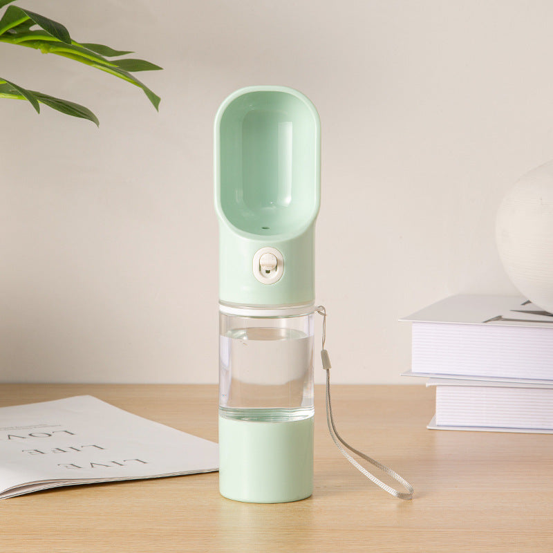 Portable Electric Water Bottle
