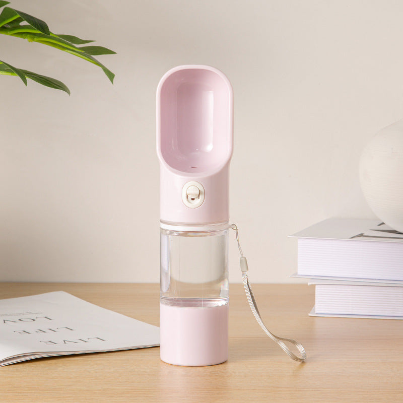 Portable Electric Water Bottle