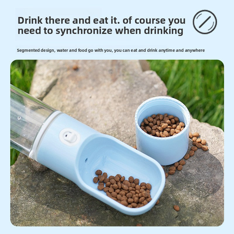 Portable Electric Water Bottle