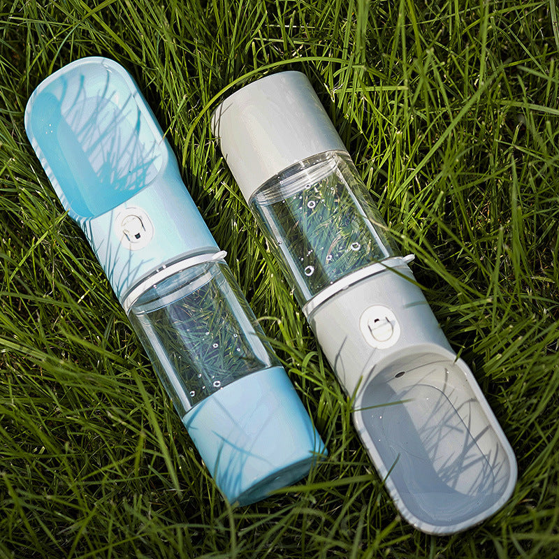 Portable Electric Water Bottle