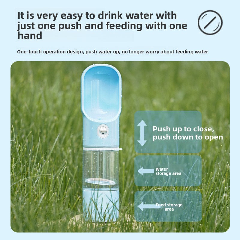 Portable Electric Water Bottle