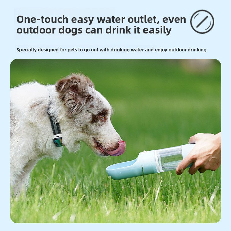 Portable Electric Water Bottle