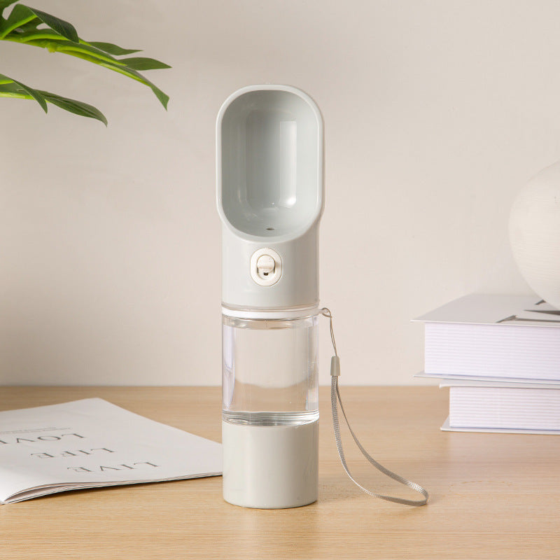 Portable Electric Water Bottle